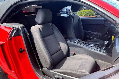 2012 Ford Mustang
