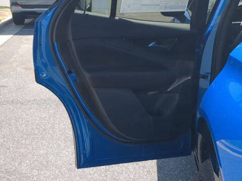 2025 Chevrolet Blazer EV RS