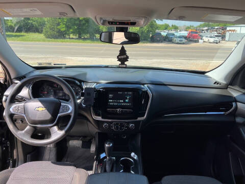 2018 Chevrolet Traverse LS