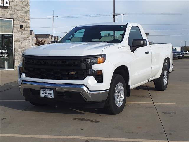 2023 Chevrolet Silverado 1500 for sale at Smoky Jennings-Springfield in Springfield, IL