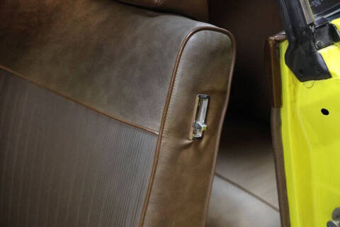 1971 Plymouth Duster