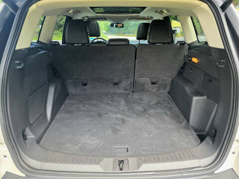 2016 Ford Escape Titanium