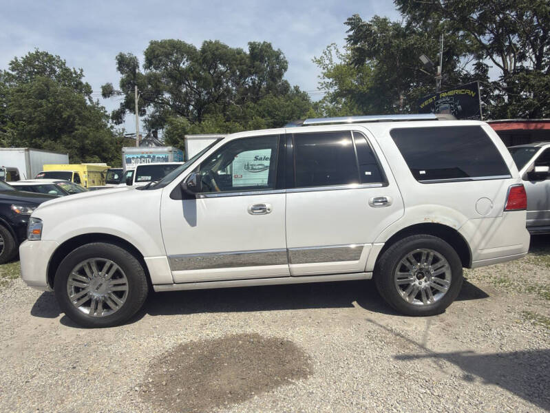 2009 Lincoln Navigator