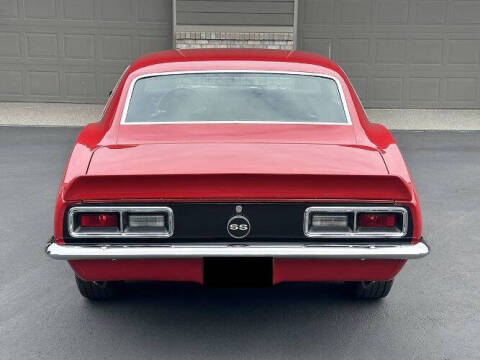 1968 Chevrolet Camaro