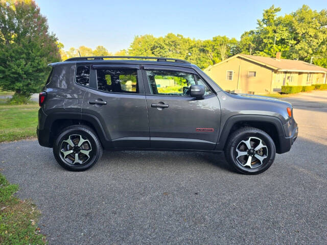 2019 Jeep Renegade for sale at Synergy Auto Sales LLC in Derry, NH