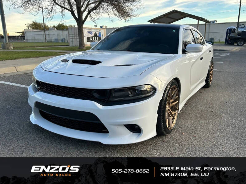 2018 Dodge Charger Daytona