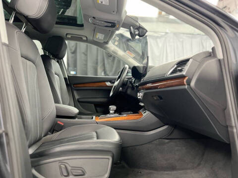 2023 Audi Q5 quattro S line Prem Plus 45 TFSI