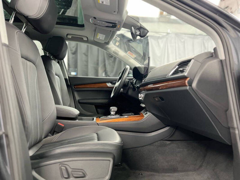 2023 Audi Q5 quattro S line Prem Plus 45 TFSI