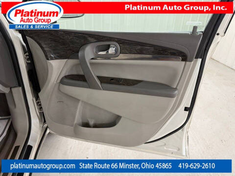 2014 Buick Enclave Premium