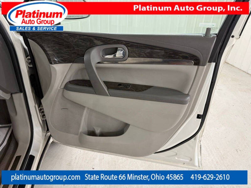 2014 Buick Enclave Premium
