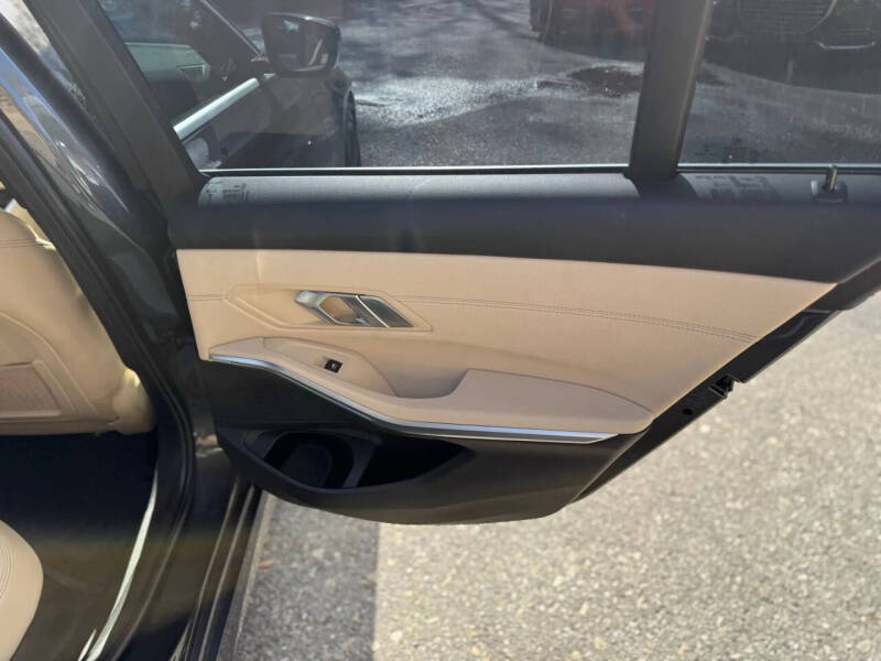 2019 BMW 3 Series 330i