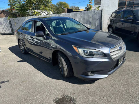 2017 Subaru Legacy 2.5i Limited