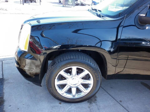 2007 GMC Yukon XL Denali