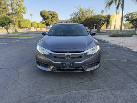 2017 Honda Civic LX