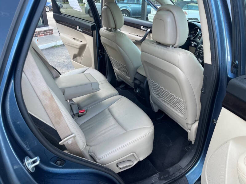 2014 Kia Sorento EX