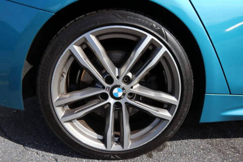 2018 BMW 4 Series 440i Gran Coupe