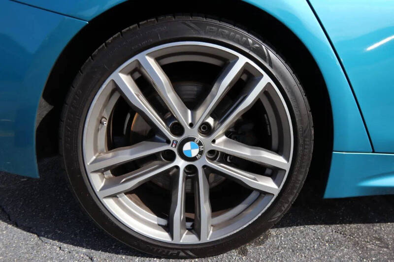 2018 BMW 4 Series 440i Gran Coupe