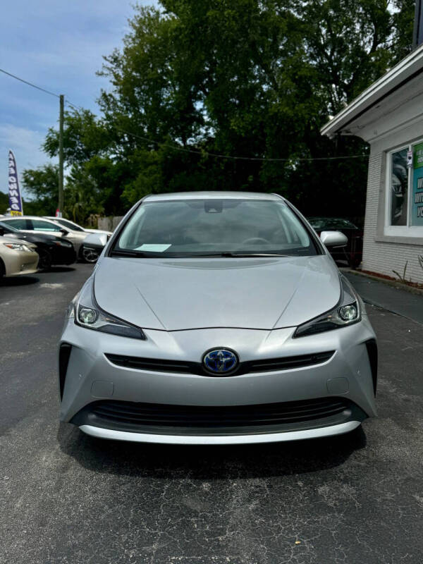 2022 Toyota Prius
