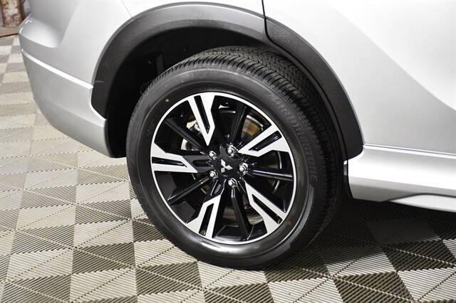 2023 Mitsubishi Eclipse Cross SEL
