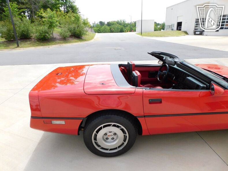 1986 Chevrolet Corvette