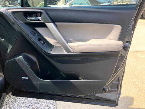 2017 Subaru Forester 2.5i Limited