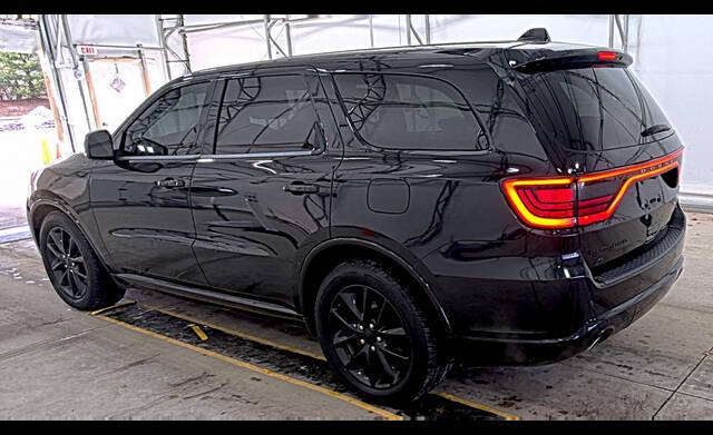 2018 Dodge Durango R/T