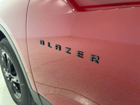 2026 Chevrolet Blazer LT