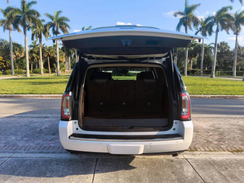2018 GMC Yukon Denali