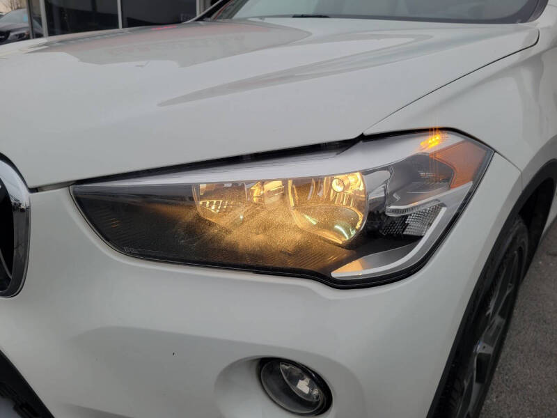 2018 BMW X1 xDrive28i