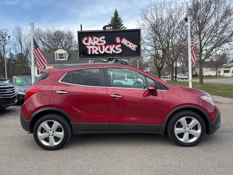 2015 Buick Encore