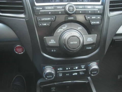 2013 Acura RDX w/Tech