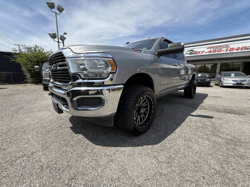 2019 RAM 3500 Big Horn