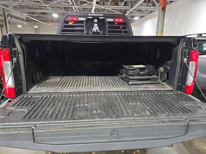 2017 Ford F-250 Super Duty