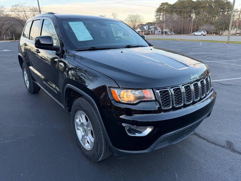 2017 Jeep Grand Cherokee Laredo
