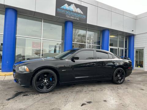 2011 Dodge Charger for sale at Rocky Mountain Motors LTD in Englewood CO
