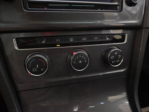 2017 Volkswagen Golf Alltrack