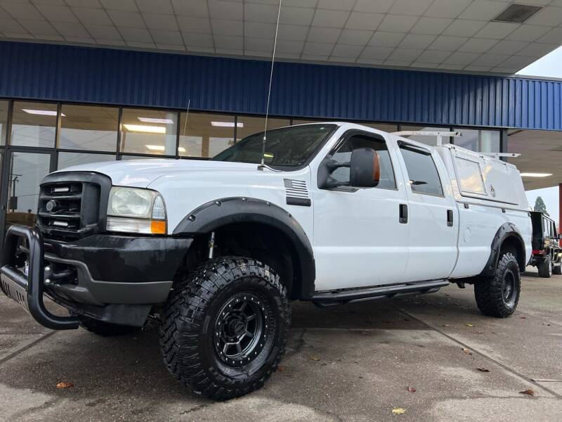 2004 Ford F-350 Super Duty for sale at South Commercial Auto Sales Albany in Albany OR