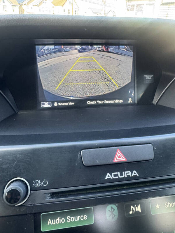 2017 Acura ILX w/Tech