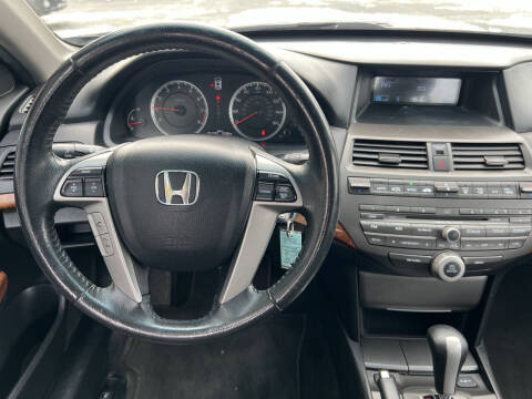 2012 Honda Accord EX-L