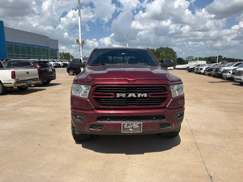 2021 RAM 1500