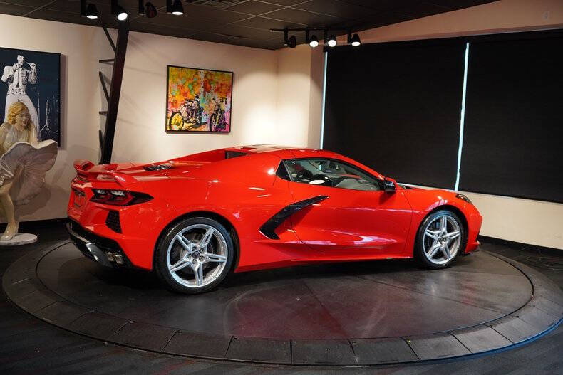 2023 Chevrolet Corvette Stingray