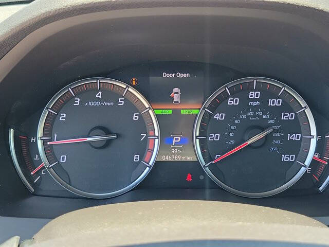2019 Acura MDX SH-AWD w/Tech w/A-SPEC