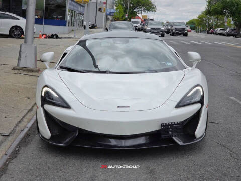 2016 McLaren 570S
