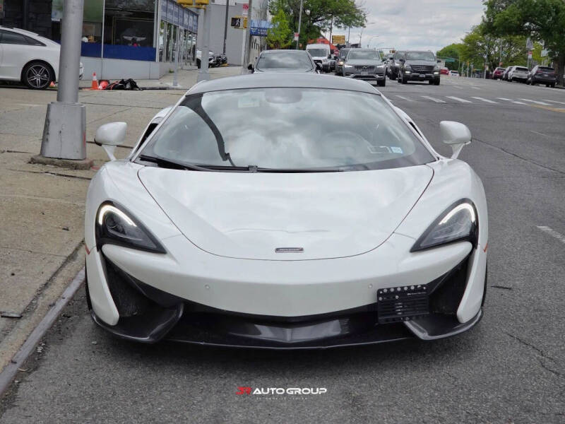 2016 McLaren 570S