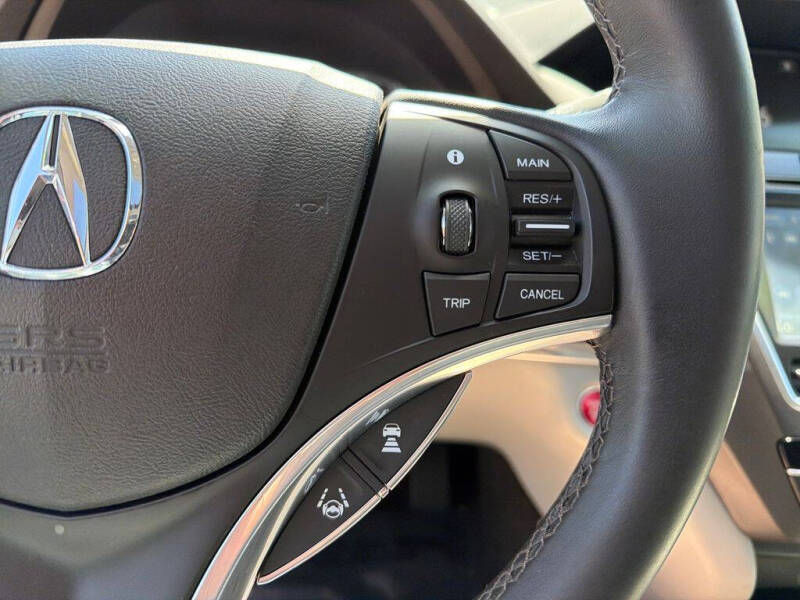 2018 Acura MDX