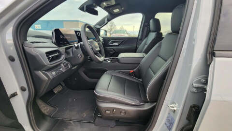 2025 Chevrolet Silverado EV LT