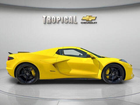 2025 Chevrolet Corvette E-Ray