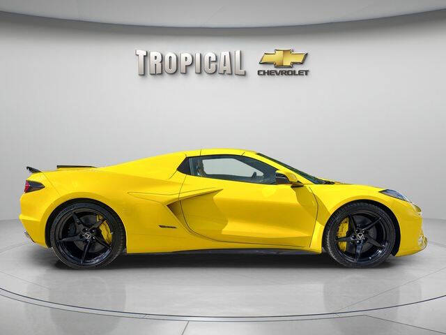 2025 Chevrolet Corvette E-Ray