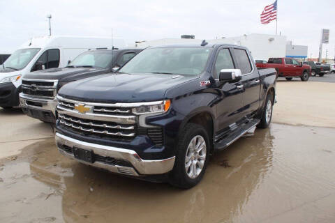 2023 Chevrolet Silverado 1500