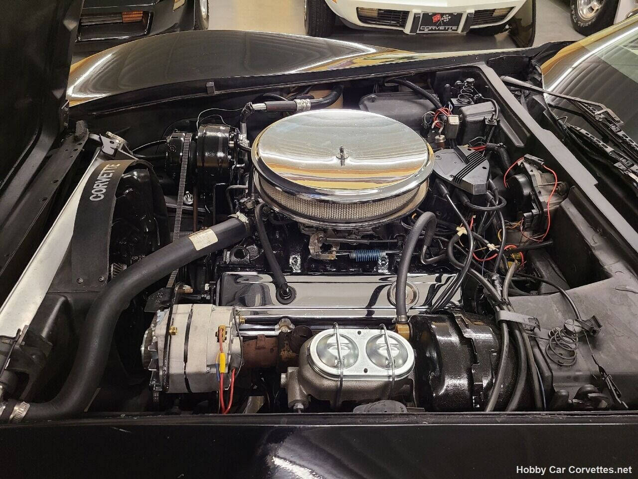 1979 Chevrolet Corvette 43